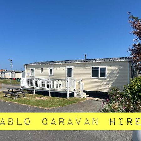Towyn Six Berth En Suite Caravan Rhyl Exterior photo