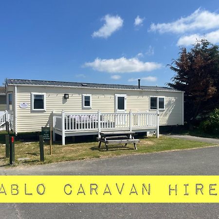 Towyn Six Berth En Suite Caravan Rhyl Exterior photo