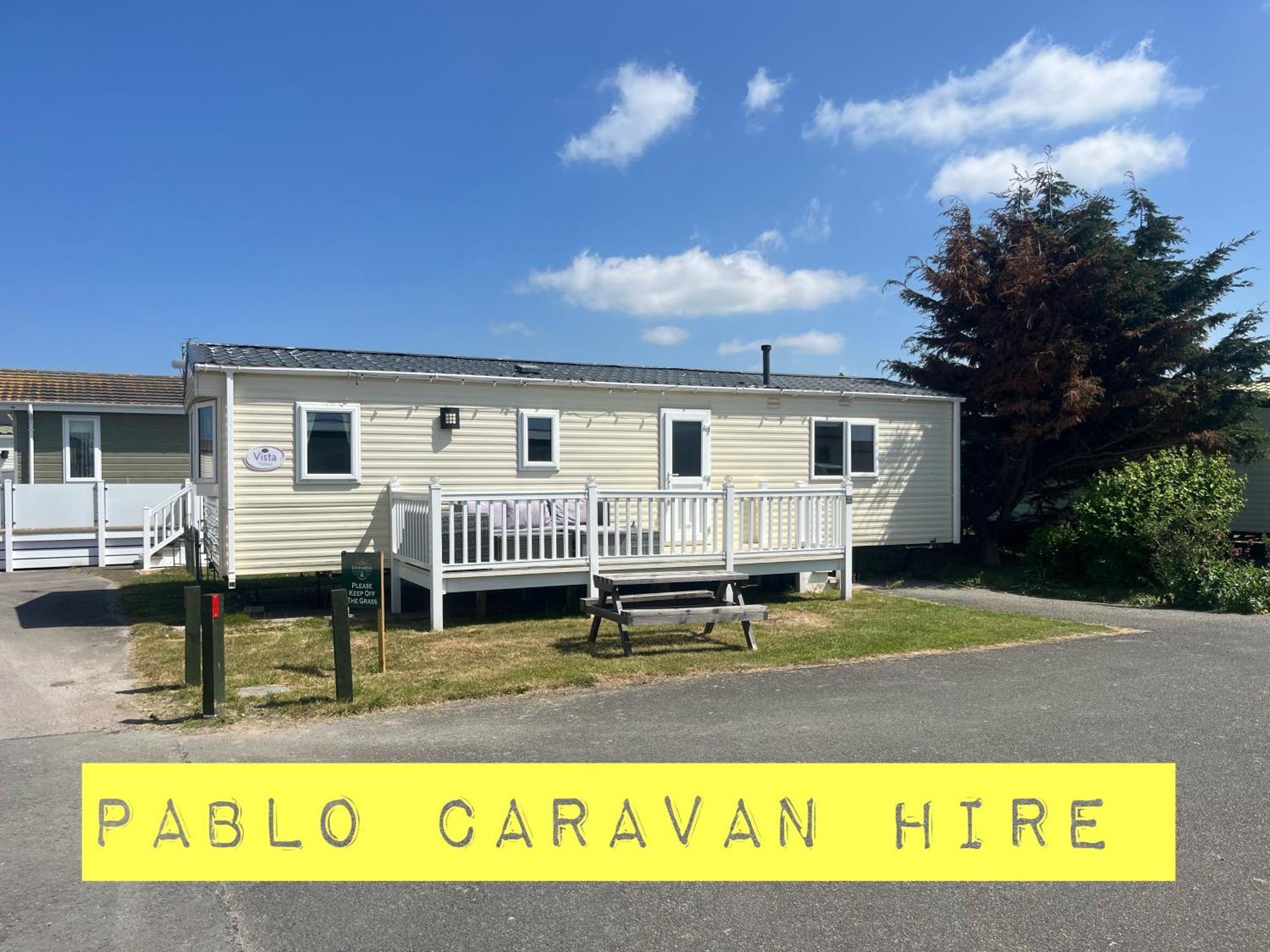 Towyn Six Berth En Suite Caravan Rhyl Exterior photo